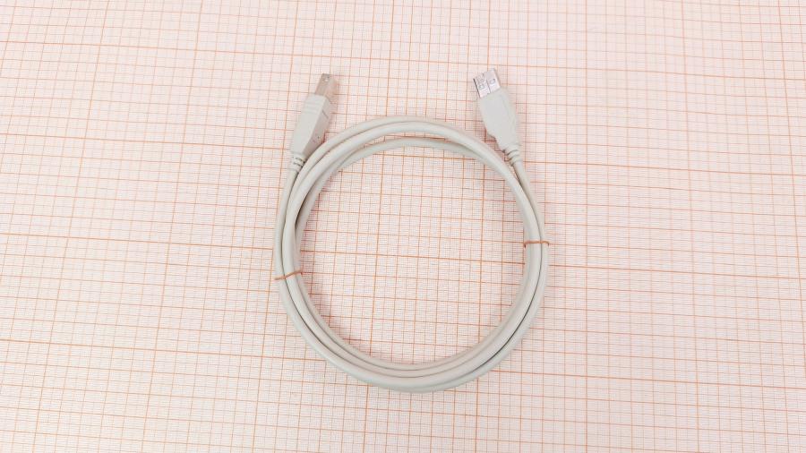 220-053-001 Кабель USB  USB A (M) - USB B (M) 1.8m #1