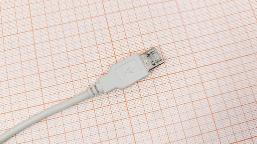 220-053-001 Кабель USB  USB A (M) - USB B (M) 1.8m #2