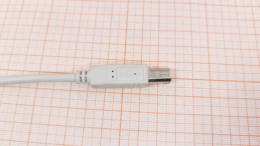 220-053-001 Кабель USB  USB A (M) - USB B (M) 1.8m #4