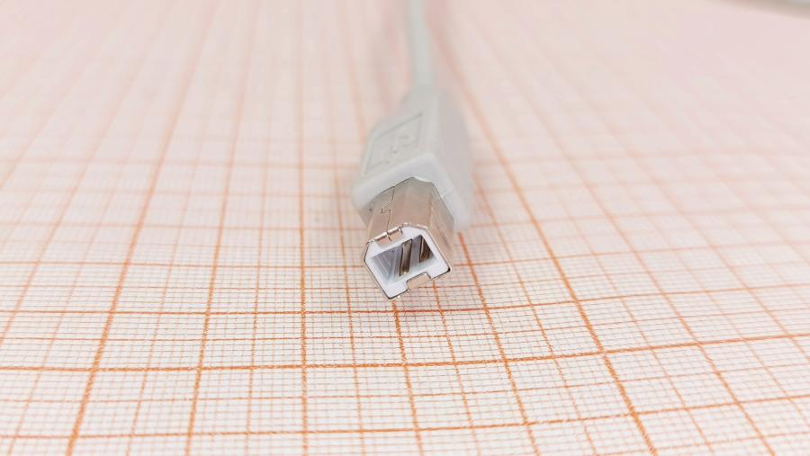220-053-001 Кабель USB  USB A (M) - USB B (M) 1.8m #5