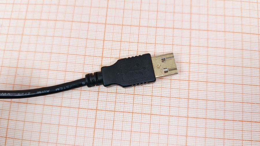 220-054-001 Кабель USB 5bites UC5010-018A #2
