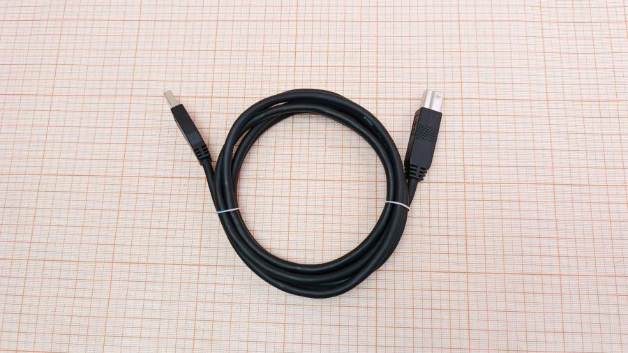 226-238-001 Кабель USB HOTRON USB 3.0 A (M) - USB 3.0 B (M) 1.8M #1