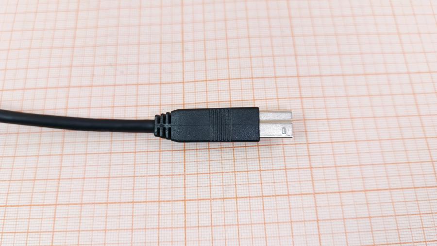 226-238-001 Кабель USB HOTRON USB 3.0 A (M) - USB 3.0 B (M) 1.8M #2