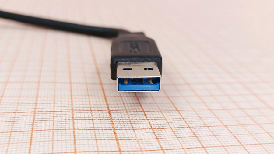 226-238-001 Кабель USB HOTRON USB 3.0 A (M) - USB 3.0 B (M) 1.8M #5