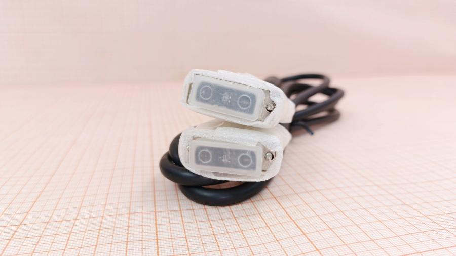 226-240-001 Кабель DVI для ЖК мониторов HONGLIN DVI-D (M) - DVI-D (M) 1.8m Single link #2