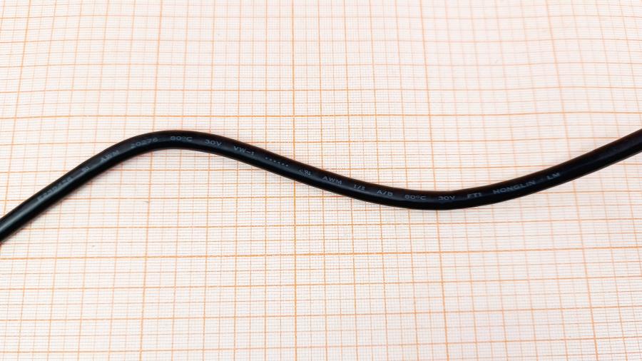 226-240-001 Кабель DVI для ЖК мониторов HONGLIN DVI-D (M) - DVI-D (M) 1.8m Single link #4