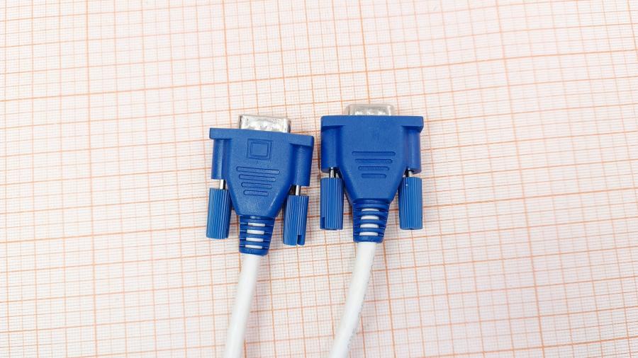 226-242-001 Кабель SVGA 15M/15M DELL 5KL2H06221 #2