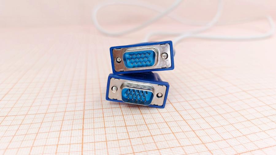 226-243-001 Кабель SVGA 15M/15M HOTRON VGA 15M - VGA 15M 1.8m fb #3