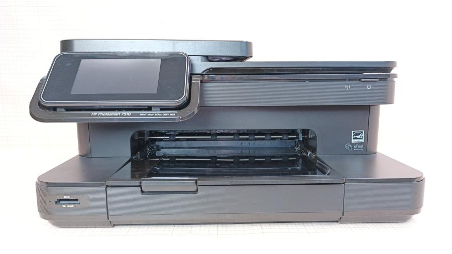 120-124-001 МФУ HP PhotoSmart 7510 e-All-in-One #8