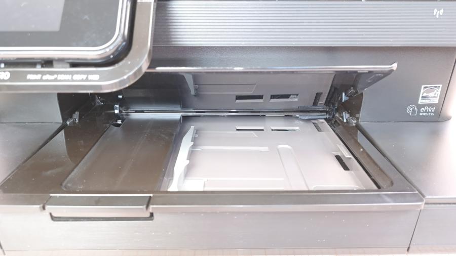 120-124-001 МФУ HP PhotoSmart 7510 e-All-in-One #10