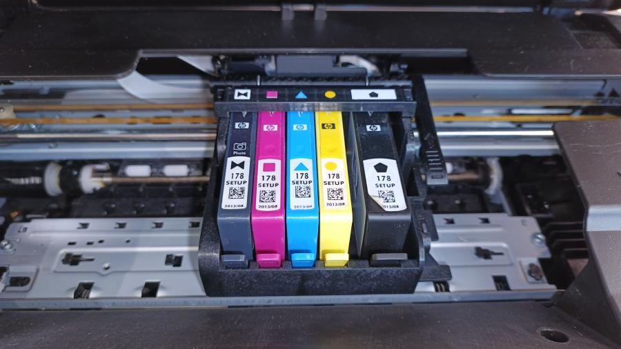 120-124-001 МФУ HP PhotoSmart 7510 e-All-in-One #15