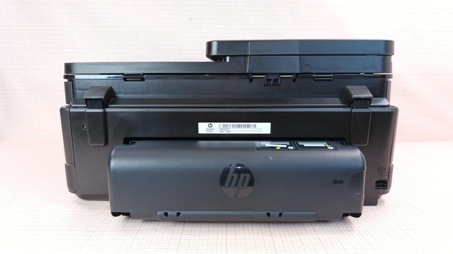 120-124-001 МФУ HP PhotoSmart 7510 e-All-in-One #19