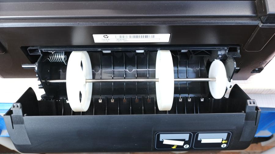 120-124-001 МФУ HP PhotoSmart 7510 e-All-in-One #20