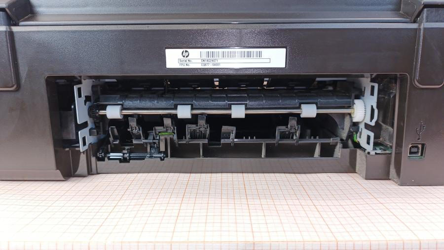 120-124-001 МФУ HP PhotoSmart 7510 e-All-in-One #21