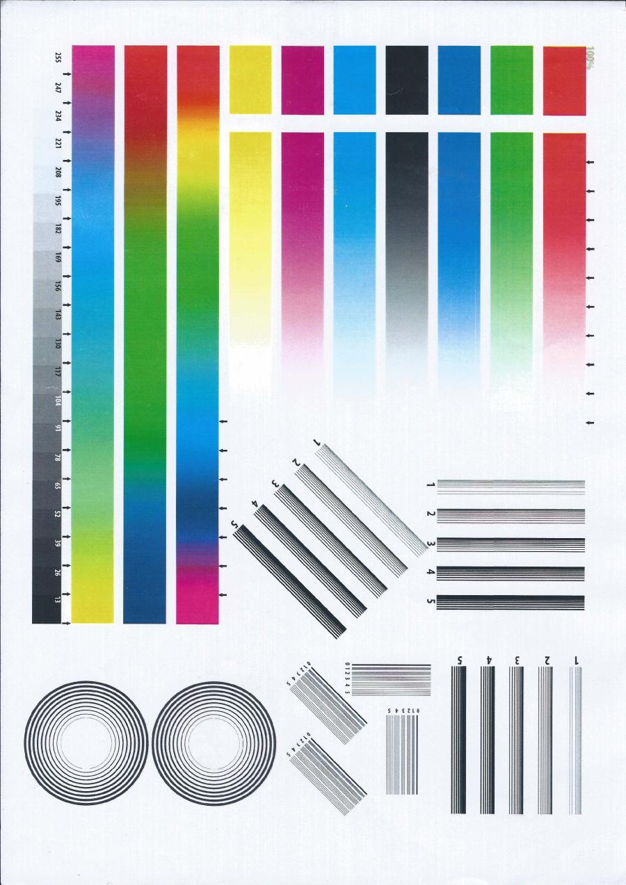 120-124-001 МФУ HP PhotoSmart 7510 e-All-in-One #29