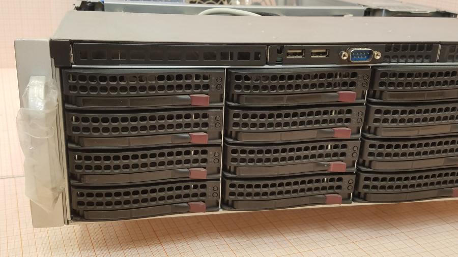 189-002-141 Сервер SuperMicro CSE-836TQ X9DRi-F #2