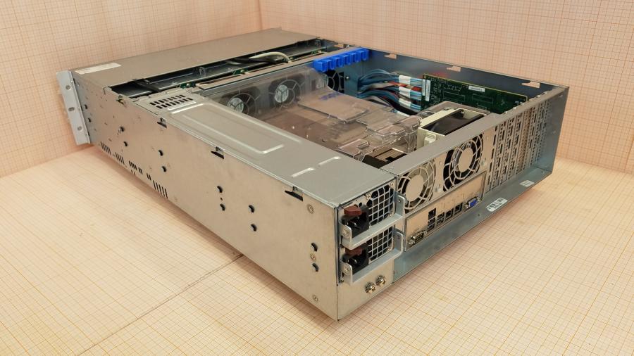 189-002-141 Сервер SuperMicro CSE-836TQ X9DRi-F #6
