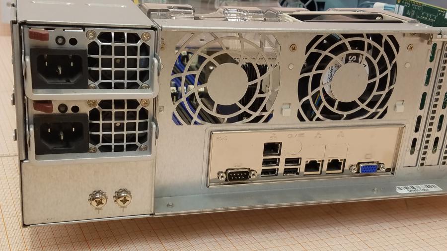 189-002-141 Сервер SuperMicro CSE-836TQ X9DRi-F #7