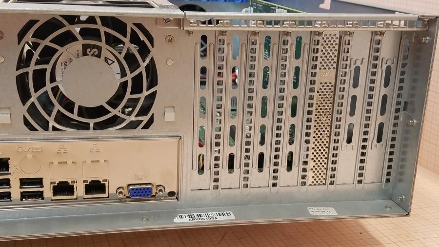 189-002-141 Сервер SuperMicro CSE-836TQ X9DRi-F #8