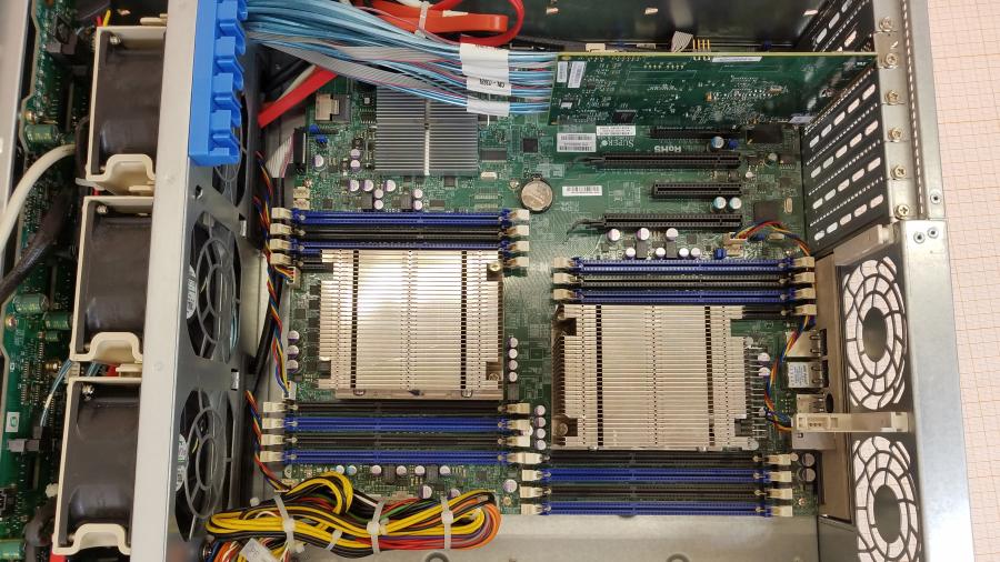 189-002-141 Сервер SuperMicro CSE-836TQ X9DRi-F #12