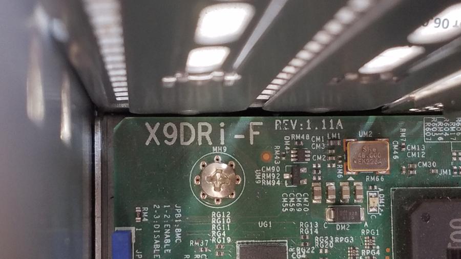 189-002-141 Сервер SuperMicro CSE-836TQ X9DRi-F #13