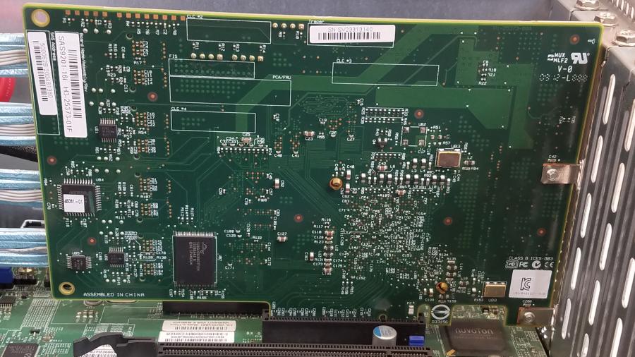 189-002-141 Сервер SuperMicro CSE-836TQ X9DRi-F #17