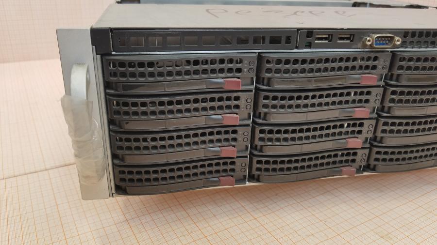 189-002-142 Сервер SuperMicro CSE-836TQ X9DRi-F #2