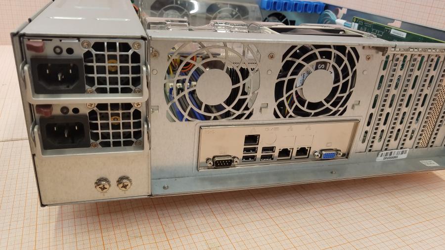 189-002-142 Сервер SuperMicro CSE-836TQ X9DRi-F #6