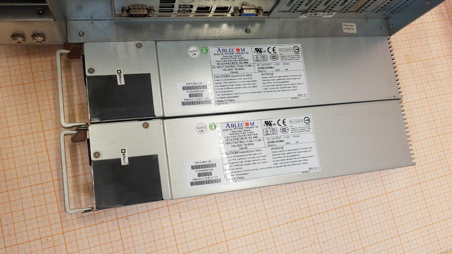 189-002-142 Сервер SuperMicro CSE-836TQ X9DRi-F #8