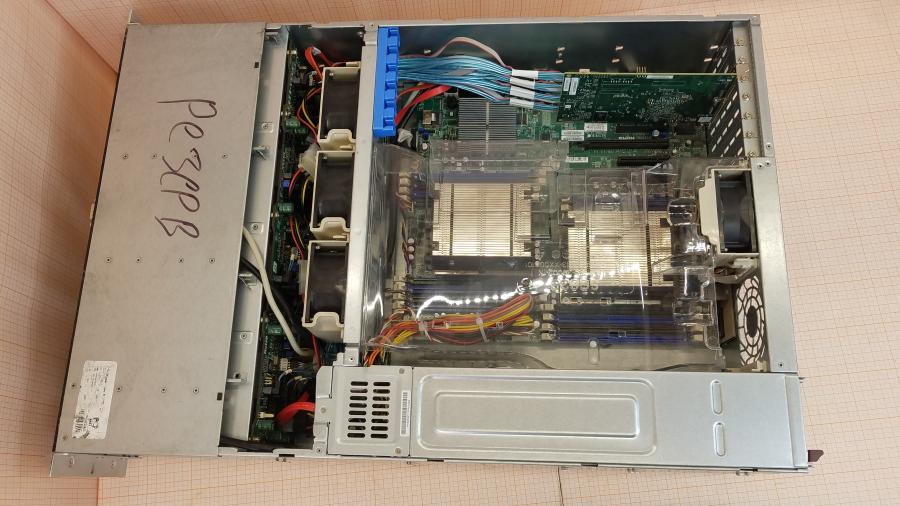 189-002-142 Сервер SuperMicro CSE-836TQ X9DRi-F #10