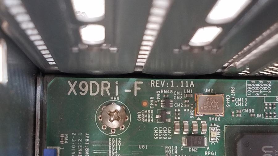 189-002-142 Сервер SuperMicro CSE-836TQ X9DRi-F #12