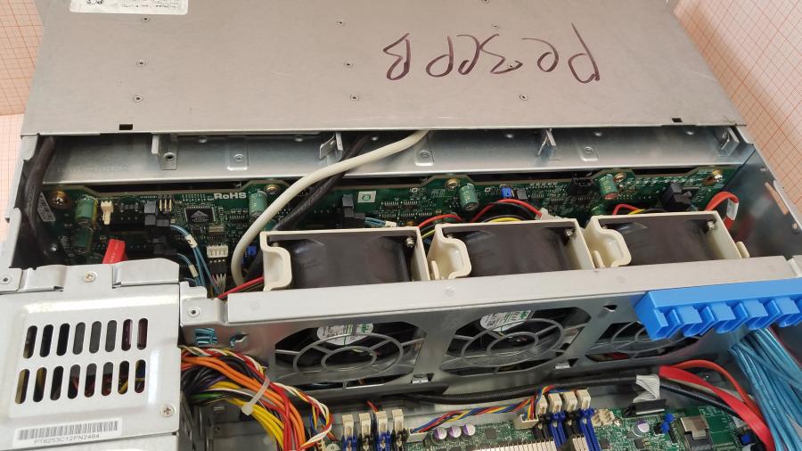 189-002-142 Сервер SuperMicro CSE-836TQ X9DRi-F #13