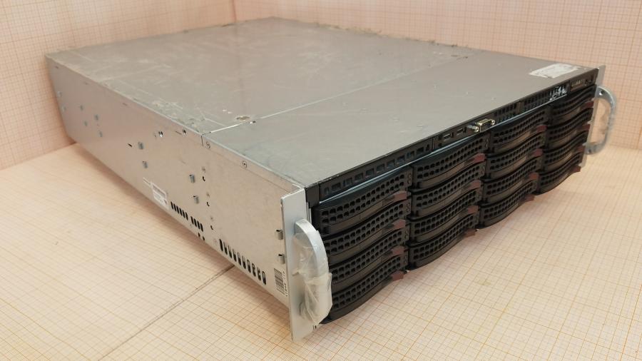 189-002-143 Сервер SuperMicro CSE-836TQ X9DRi-F #1