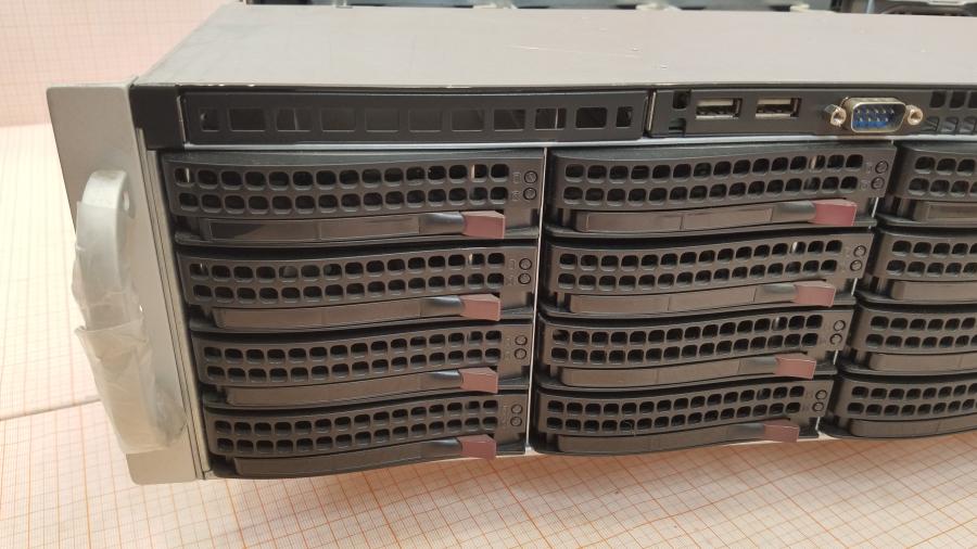 189-002-143 Сервер SuperMicro CSE-836TQ X9DRi-F #2