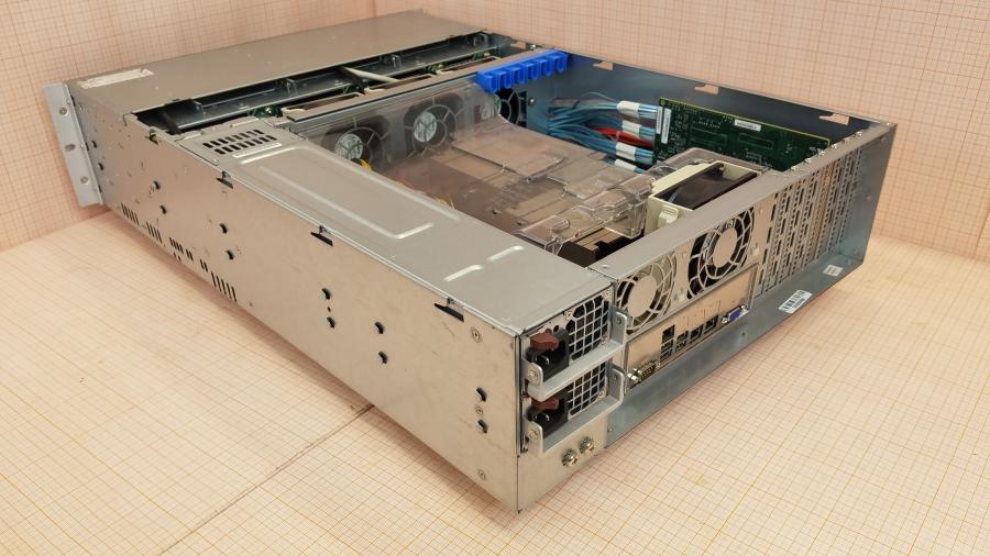 189-002-143 Сервер SuperMicro CSE-836TQ X9DRi-F #5