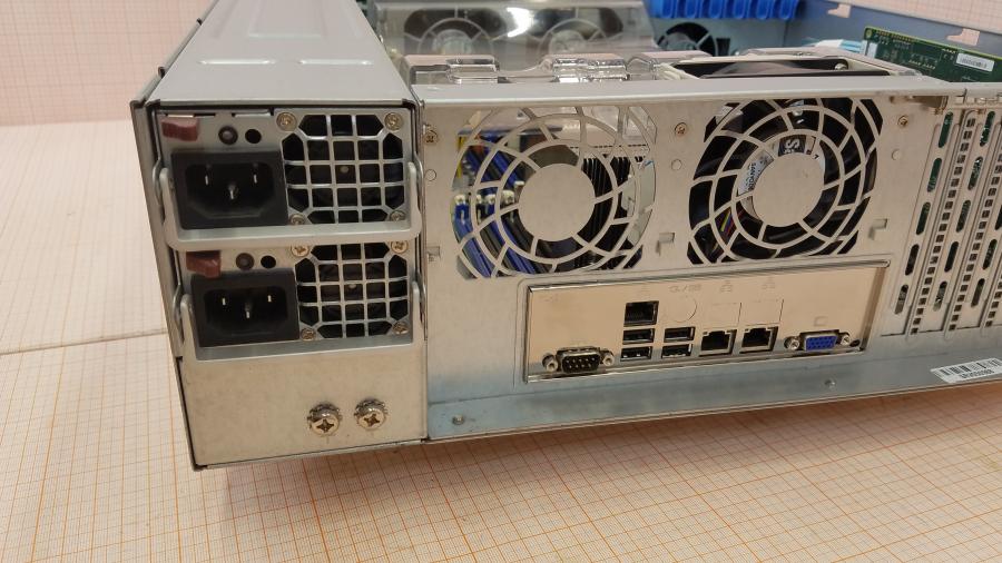 189-002-143 Сервер SuperMicro CSE-836TQ X9DRi-F #6