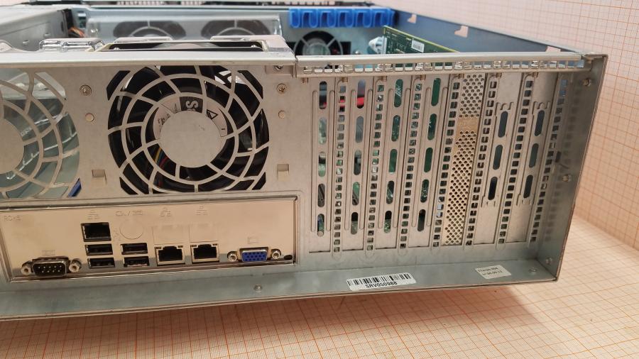 189-002-143 Сервер SuperMicro CSE-836TQ X9DRi-F #7