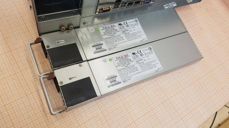 189-002-143 Сервер SuperMicro CSE-836TQ X9DRi-F #8