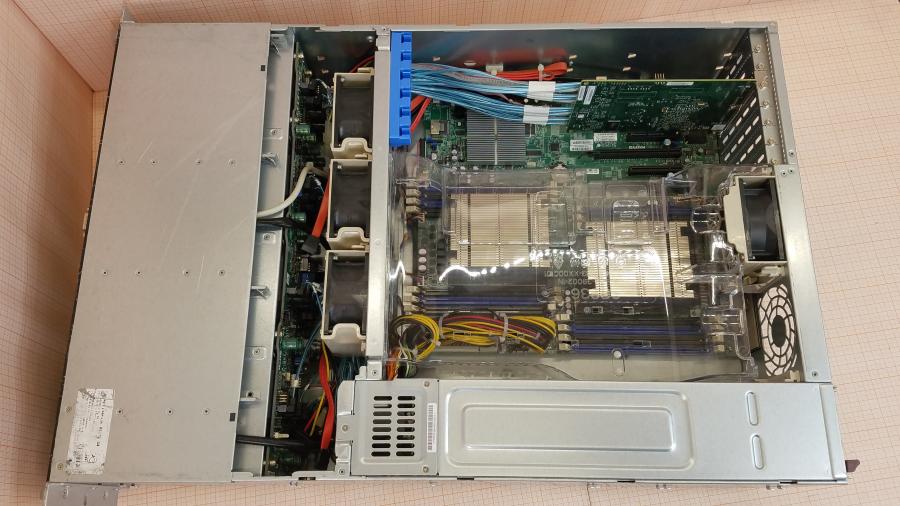 189-002-143 Сервер SuperMicro CSE-836TQ X9DRi-F #10