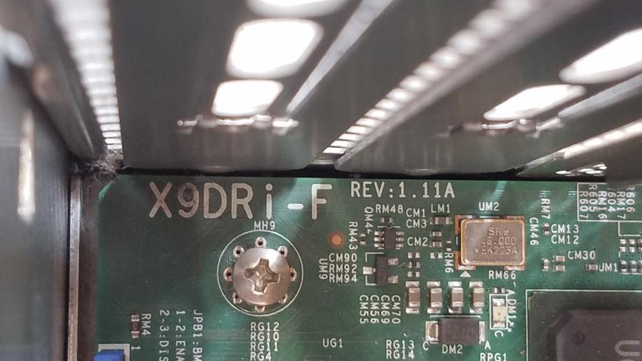 189-002-143 Сервер SuperMicro CSE-836TQ X9DRi-F #12