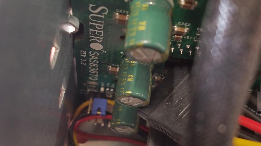 189-002-143 Сервер SuperMicro CSE-836TQ X9DRi-F #14