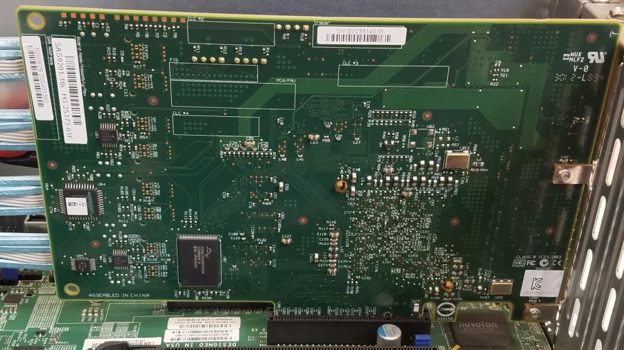 189-002-143 Сервер SuperMicro CSE-836TQ X9DRi-F #16