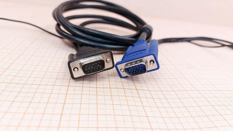 223-357-001 Кабель KVM D-LINK VGA + PS/2 + Audio 1.8M #3