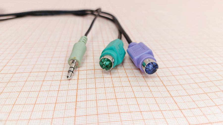 223-357-001 Кабель KVM D-LINK VGA + PS/2 + Audio 1.8M #4