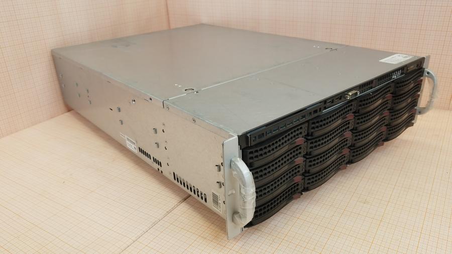 189-002-144 Сервер SuperMicro CSE-836TQ X9DRi-F #1