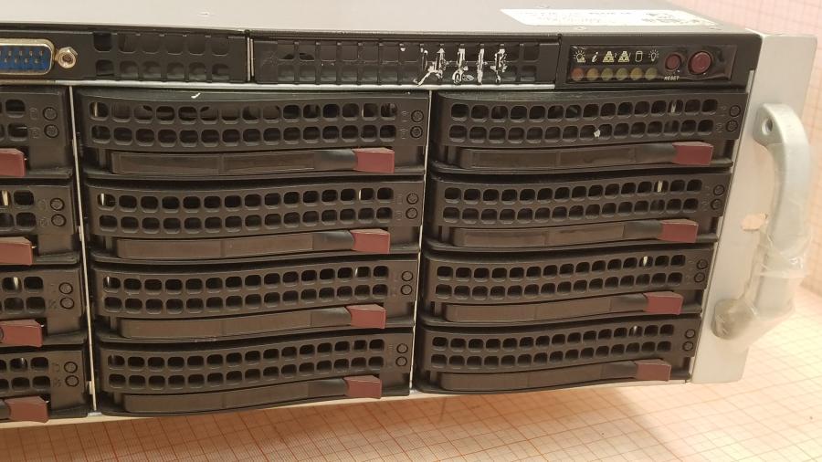 189-002-144 Сервер SuperMicro CSE-836TQ X9DRi-F #3