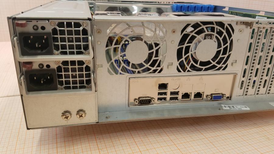 189-002-144 Сервер SuperMicro CSE-836TQ X9DRi-F #7