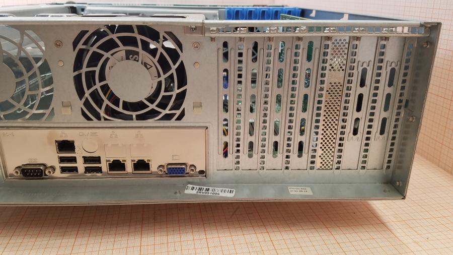 189-002-144 Сервер SuperMicro CSE-836TQ X9DRi-F #8