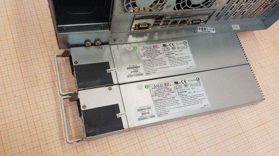 189-002-144 Сервер SuperMicro CSE-836TQ X9DRi-F #9