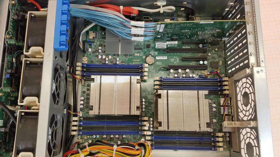 189-002-144 Сервер SuperMicro CSE-836TQ X9DRi-F #12